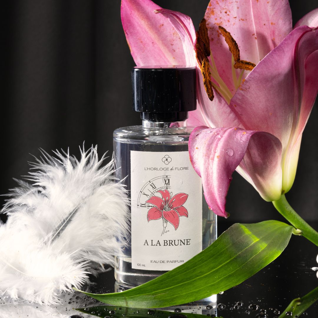 À LA BRUNE – L’Horloge de Flore