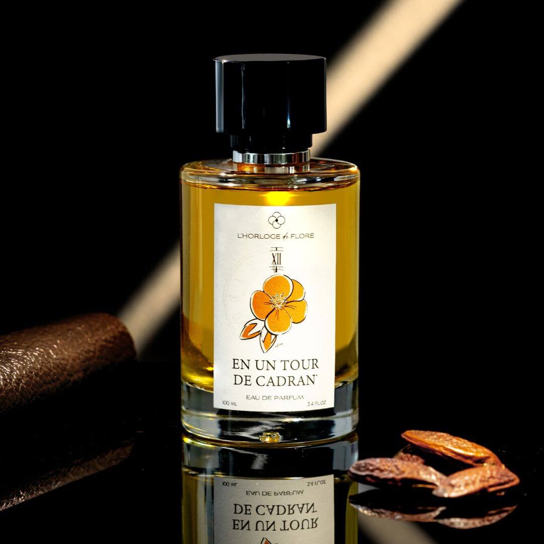 EN UN TOUR DE CADRAN – L’Horloge de Flore