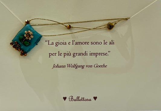 Collana Ballettosa