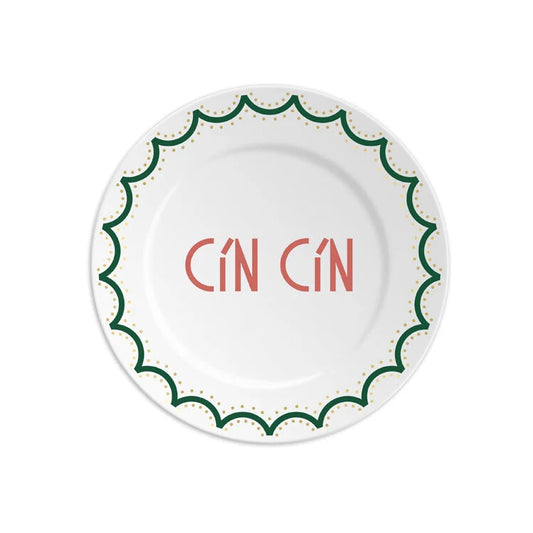 Piattino Cín Cín