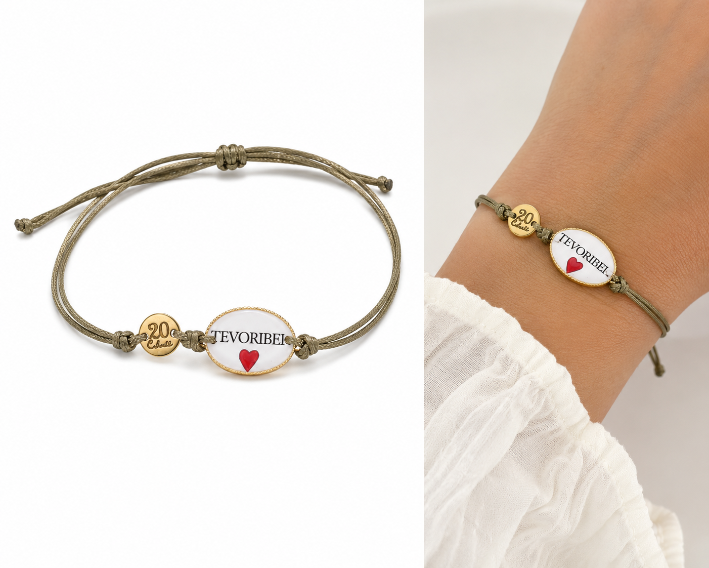 Bracciale tevoriben