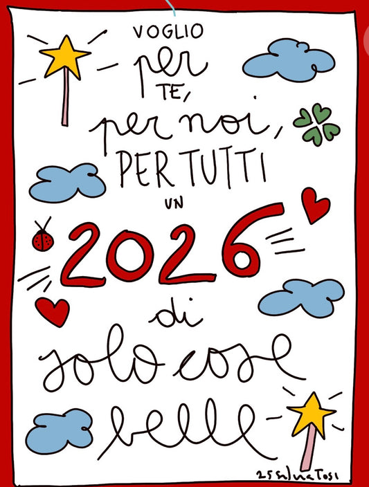 Calendario 2026