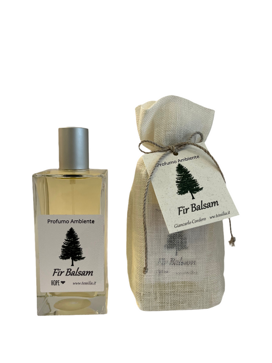 Profumo arredo Fir Balsam