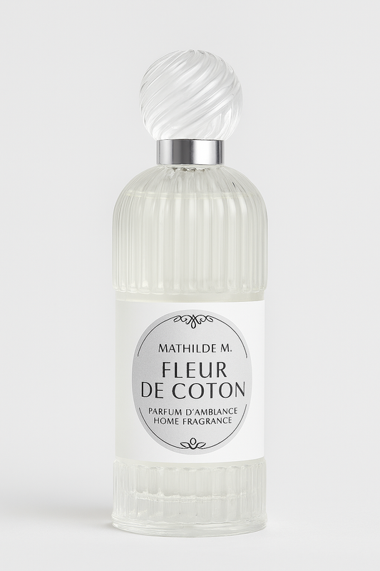 Fleur de Coton – Mathilde M.
