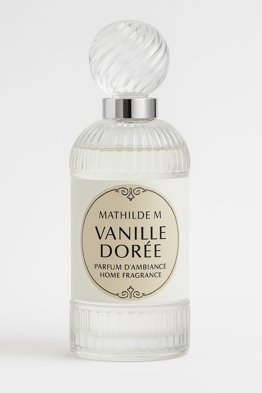 Vanille Dorée – Mathilde M.