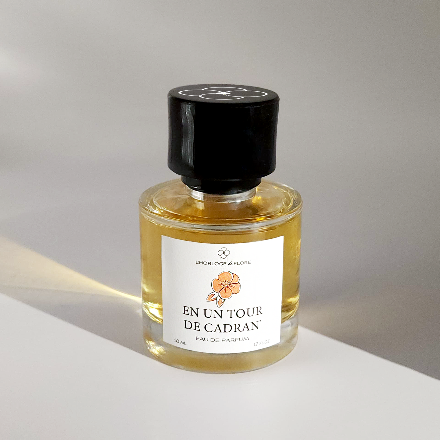 EN UN TOUR DE CADRAN – L’Horloge de Flore