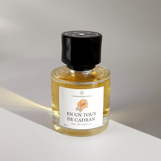 EN UN TOUR DE CADRAN – L’Horloge de Flore