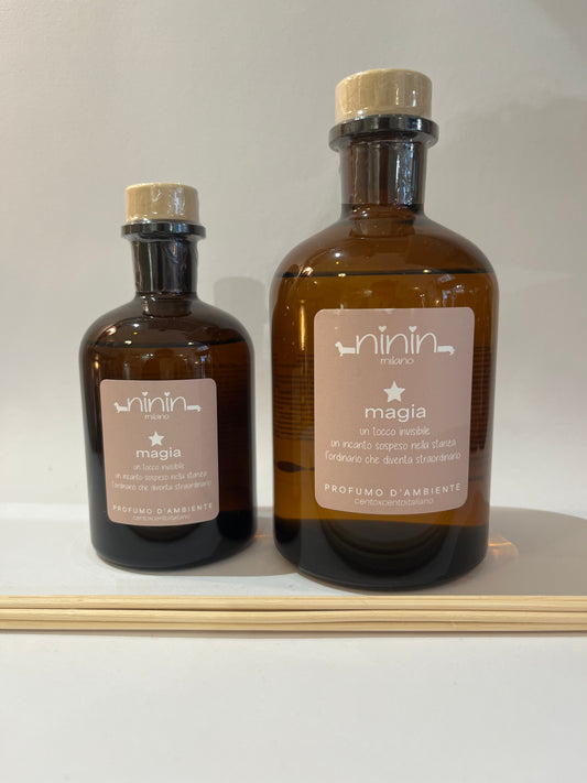 Profumo Ambiente Magia