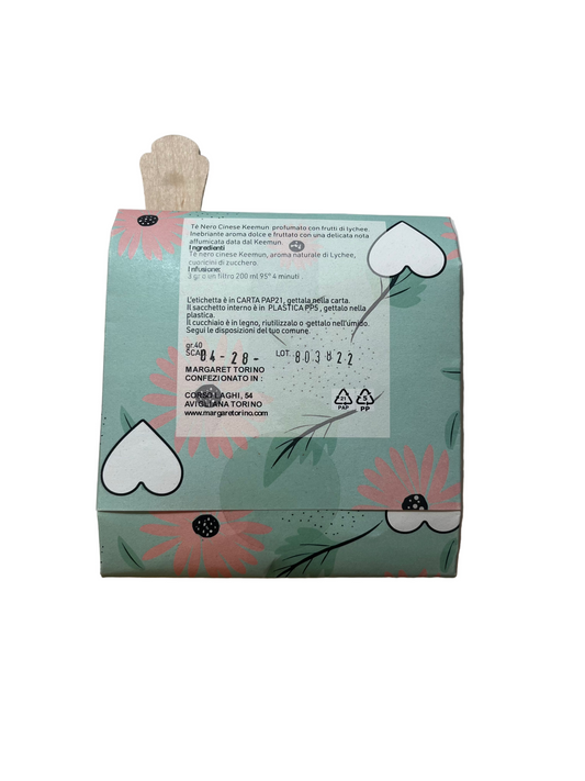 Tè Nero Un Amore di Tè