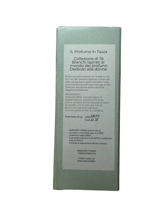 Il Profumo in Tazza - La Sofisticata