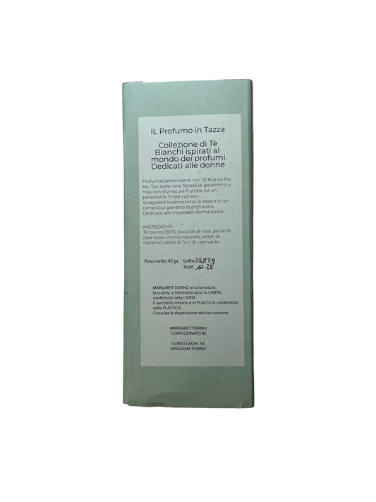 Il Profumo in Tazza - La Romantica