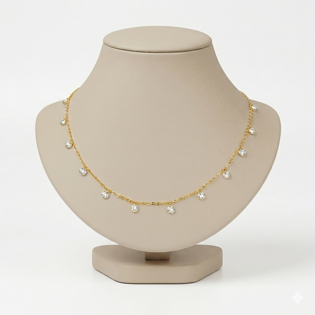 Collana luminosa