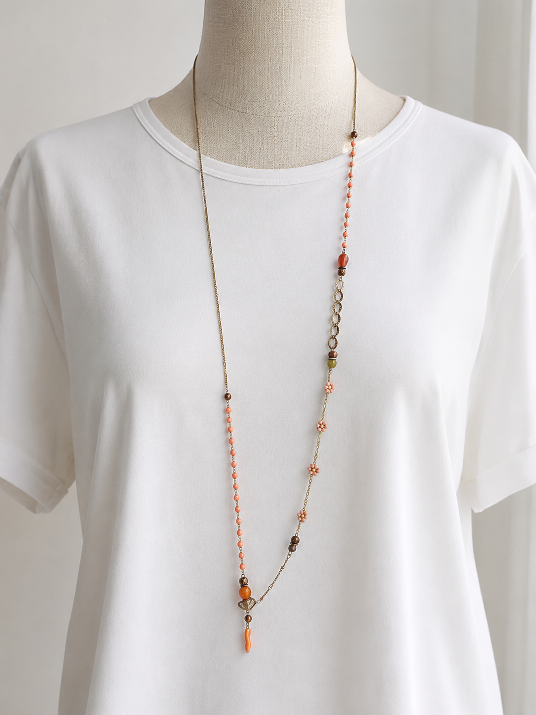 Collana cornetto