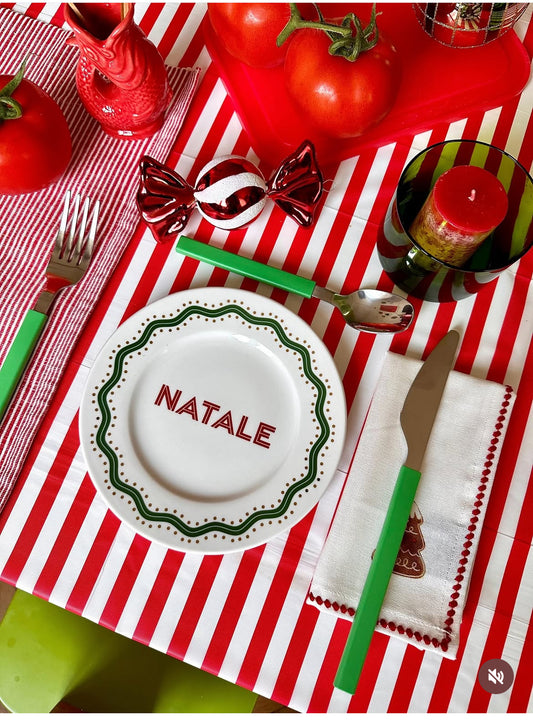 Piattino Natale