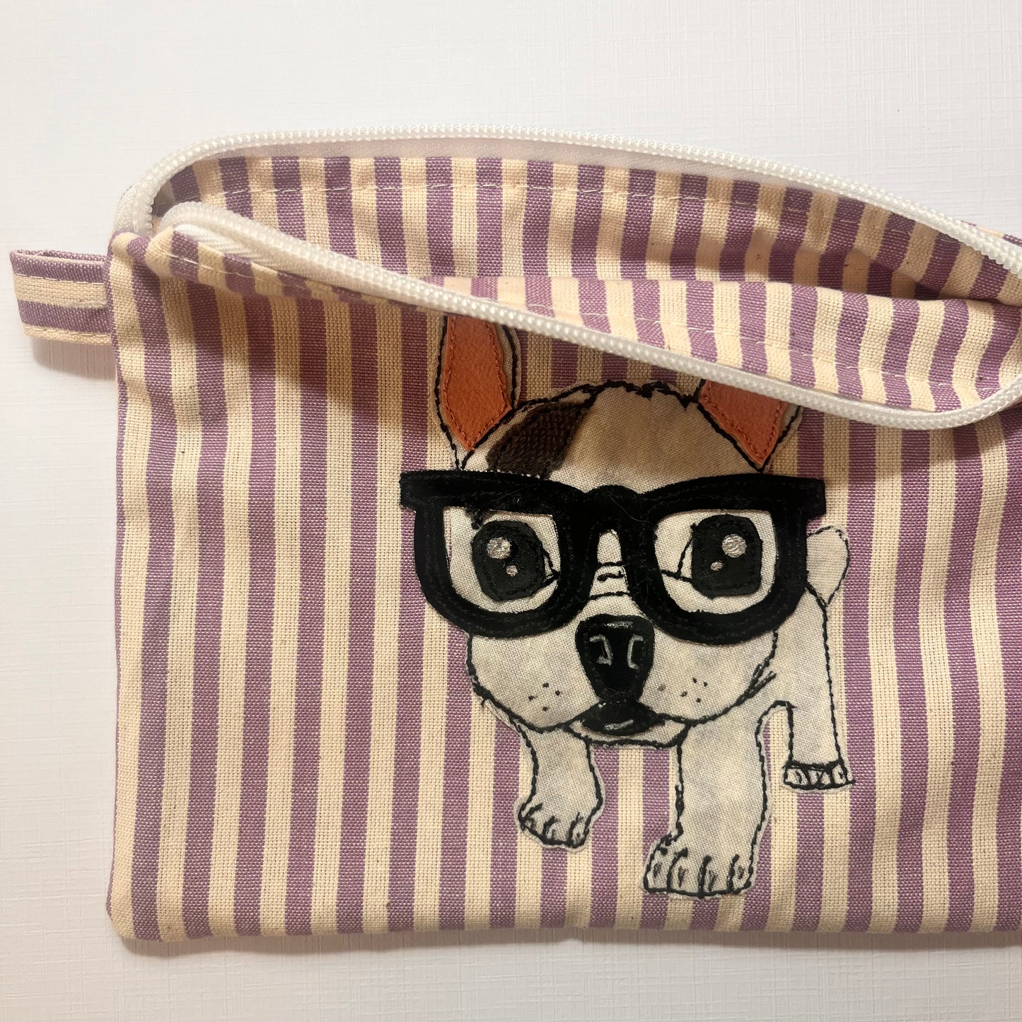 Bustina Bulldog Francese
