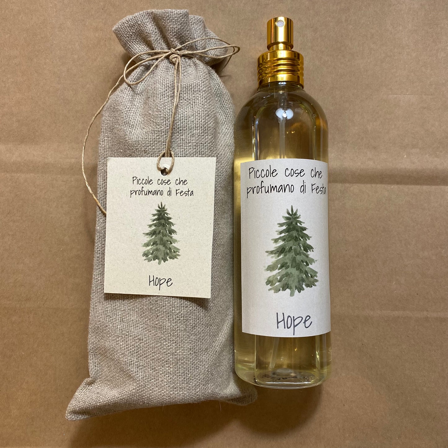 Profumo ambiente bosco