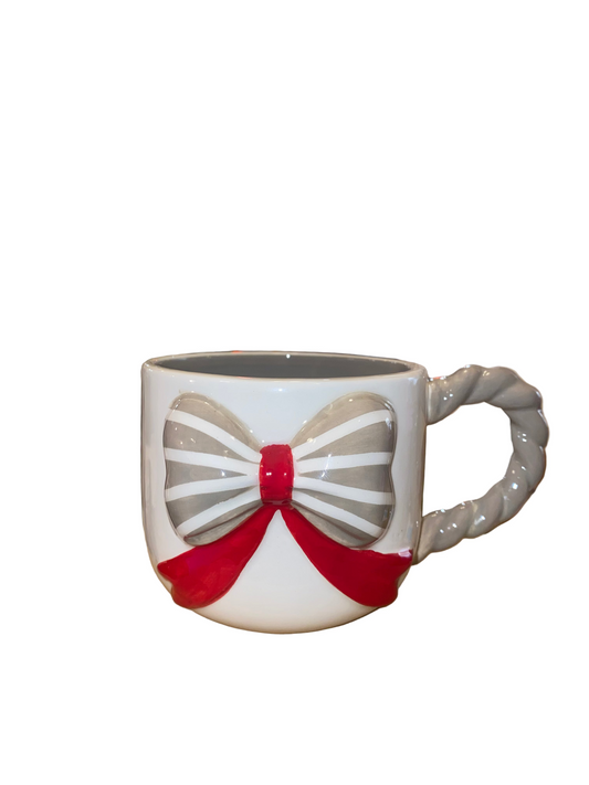 Tazza con fiocco