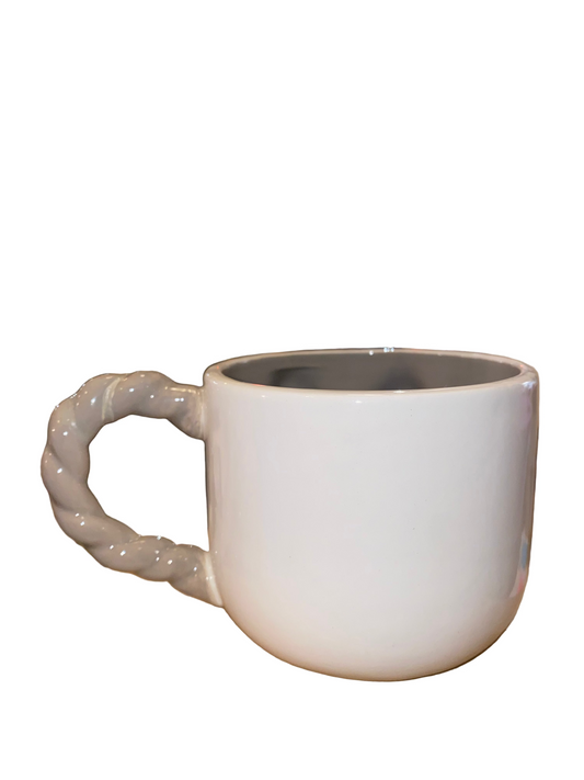 Tazza con fiocco