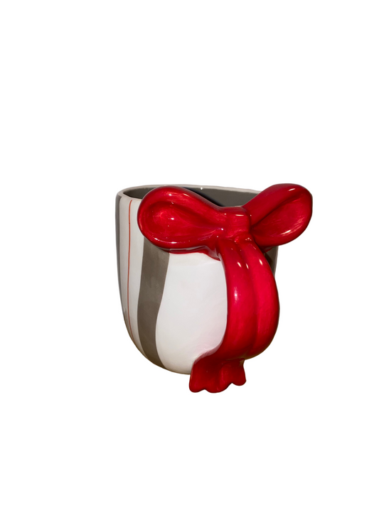 Tazza fiocco
