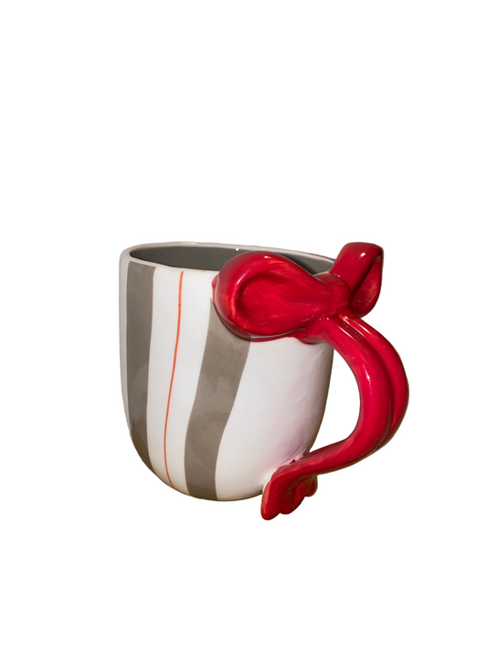 Tazza fiocco