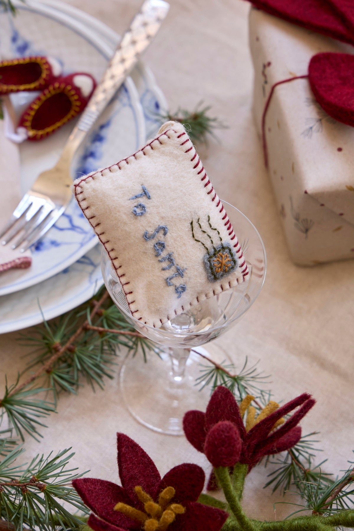 Letterina per Babbo Natale