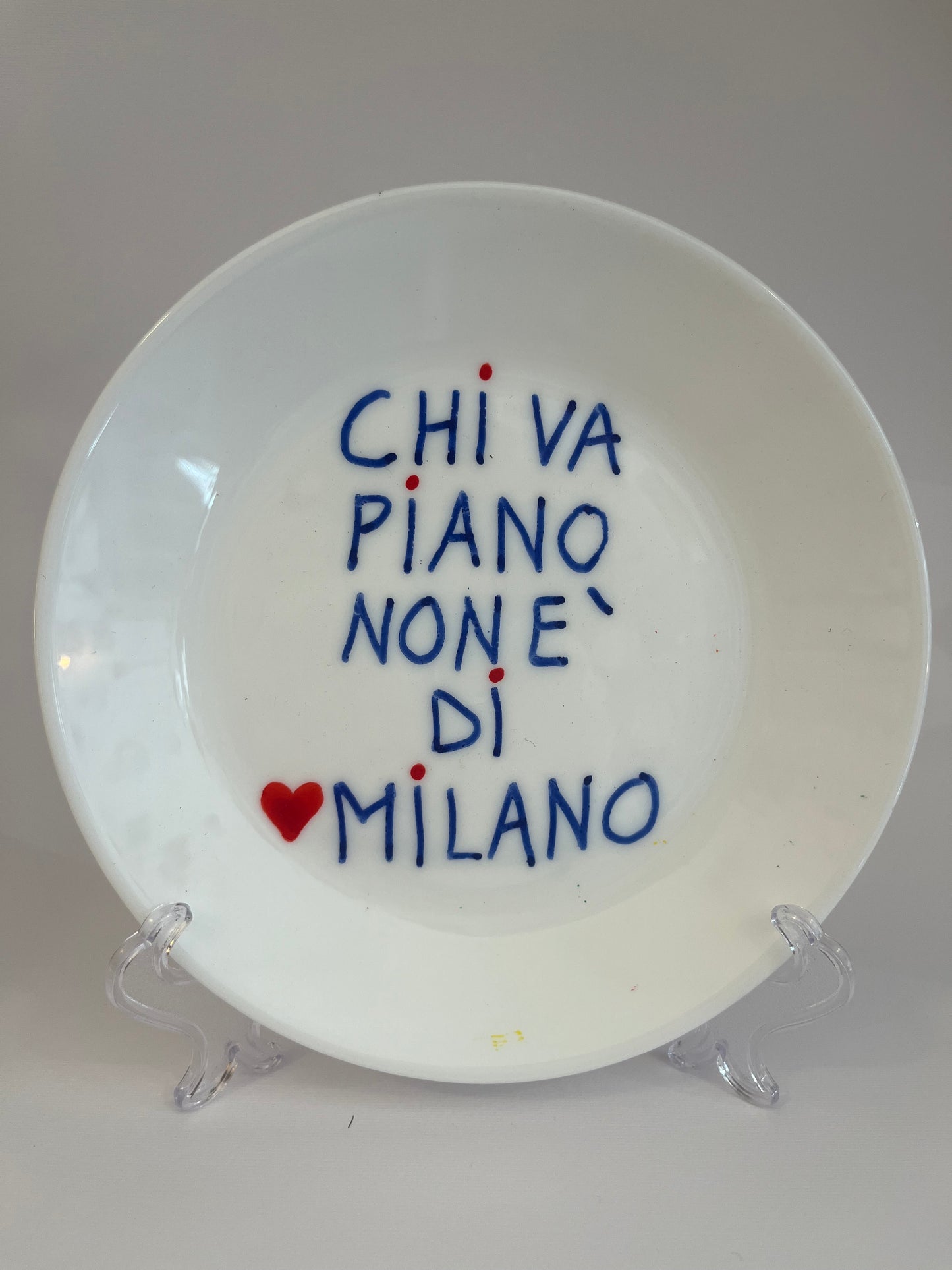 “Piatti con parole” – ceramiche uniche scritte a mano ♡