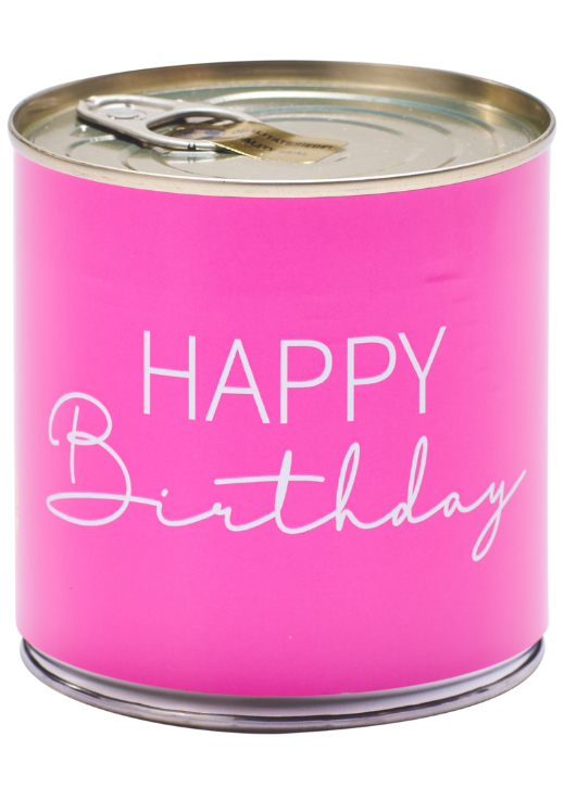 Torta in latta pan di spagna al limone con candelina – Wondercandle