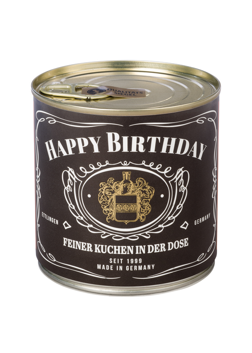 Torta in latta al Whisky con candelina – Wondercandle