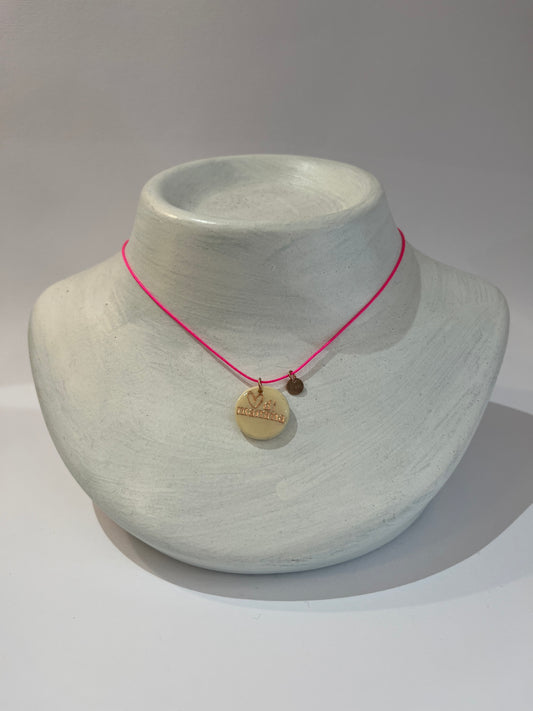 Collana “mamma” – Un filo e… basta!