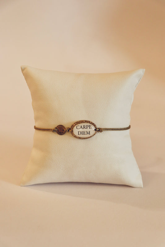 Bracciale Carpe diem – 20 Celesti