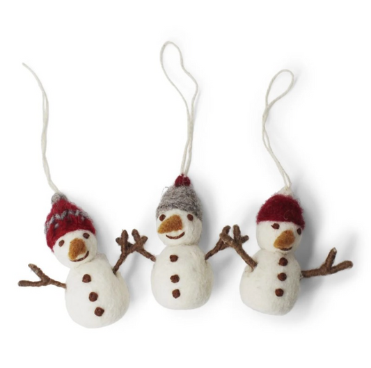Pupazzi di neve
