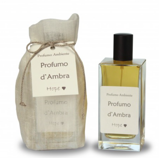Profumo d’arredo d'Ambra