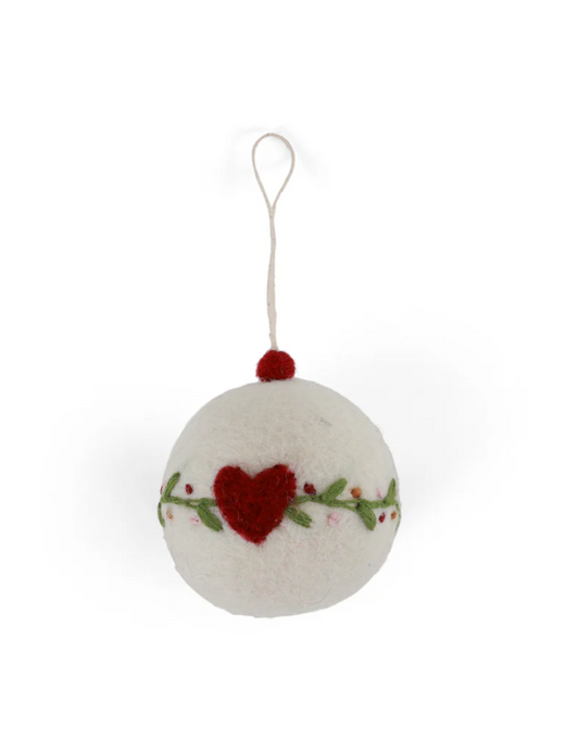 Pallina Natale