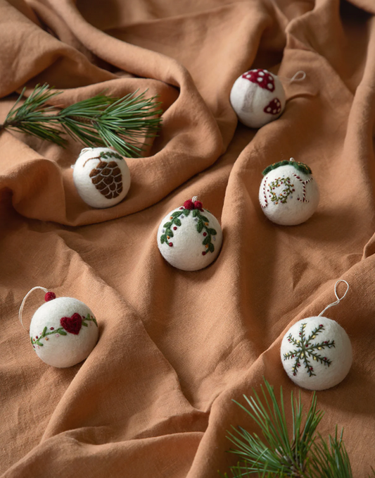 Pallina Natale