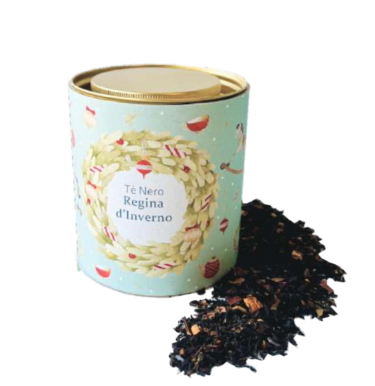 Tè nero Regina d'Inverno