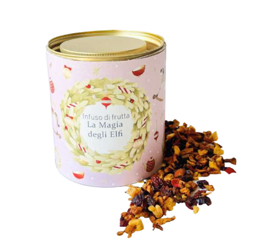 Infuso di Frutta La Magia degli Elfi