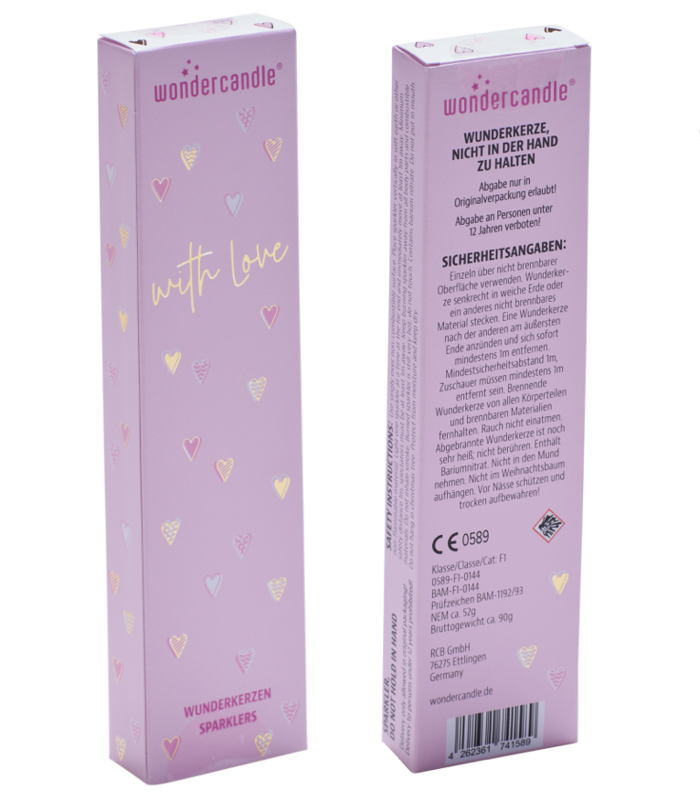 Stelline scintillanti