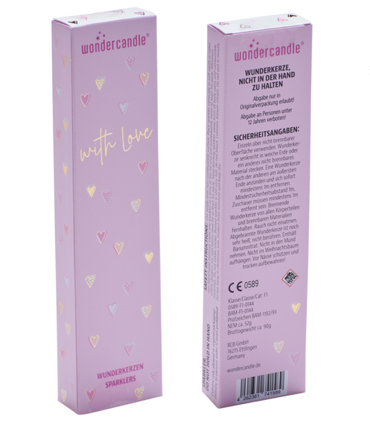 Stelline scintillanti