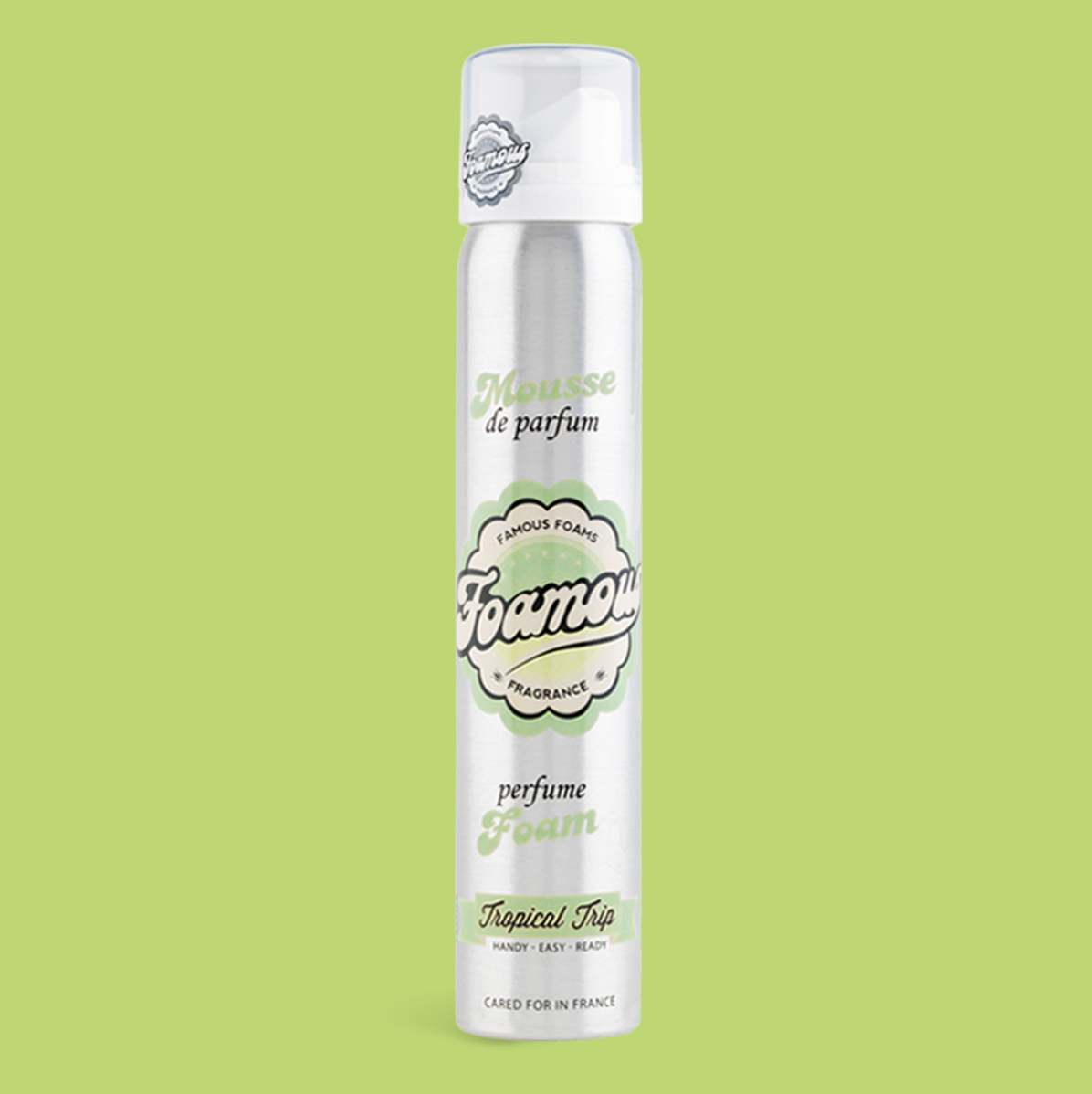 Profumo in schiuma Tropical Trip
