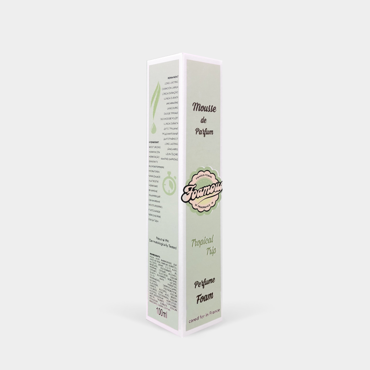 Profumo in schiuma Tropical Trip