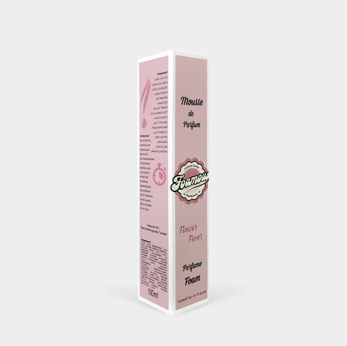 Profumo in schiuma Flower Fever