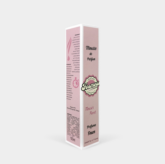 Profumo in schiuma Flower Fever