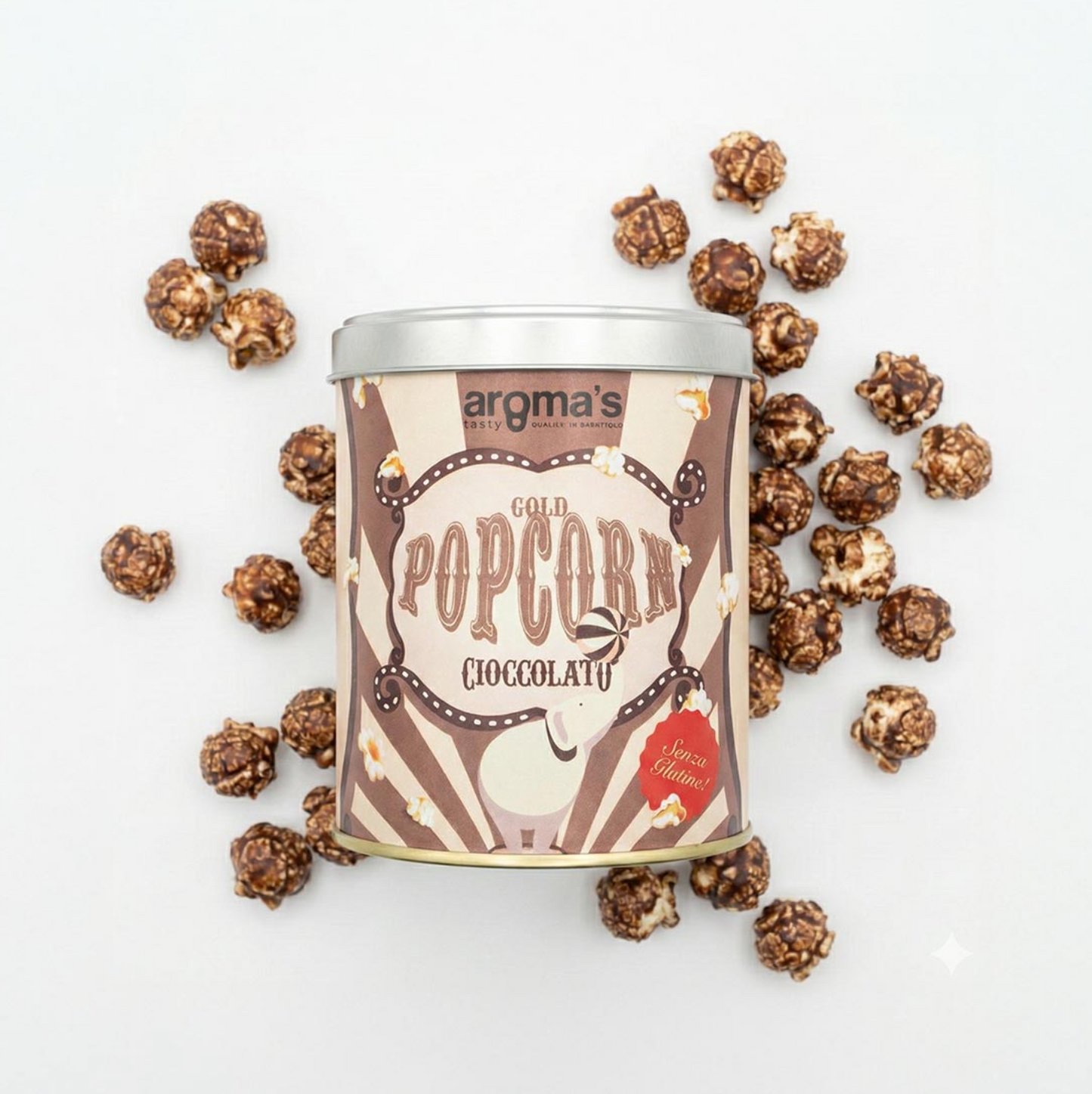 Pop Corn al Cioccolato