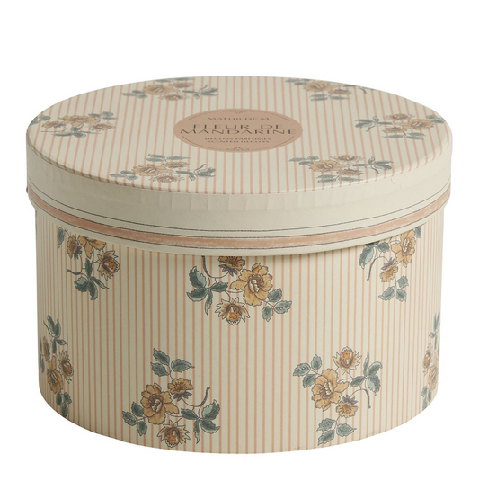 Cofanetto gessi Fleur de Mandarine