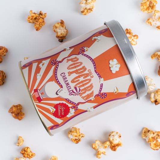 Pop Corn al Caramello
