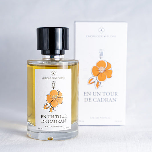 EN UN TOUR DE CADRAN – L’Horloge de Flore