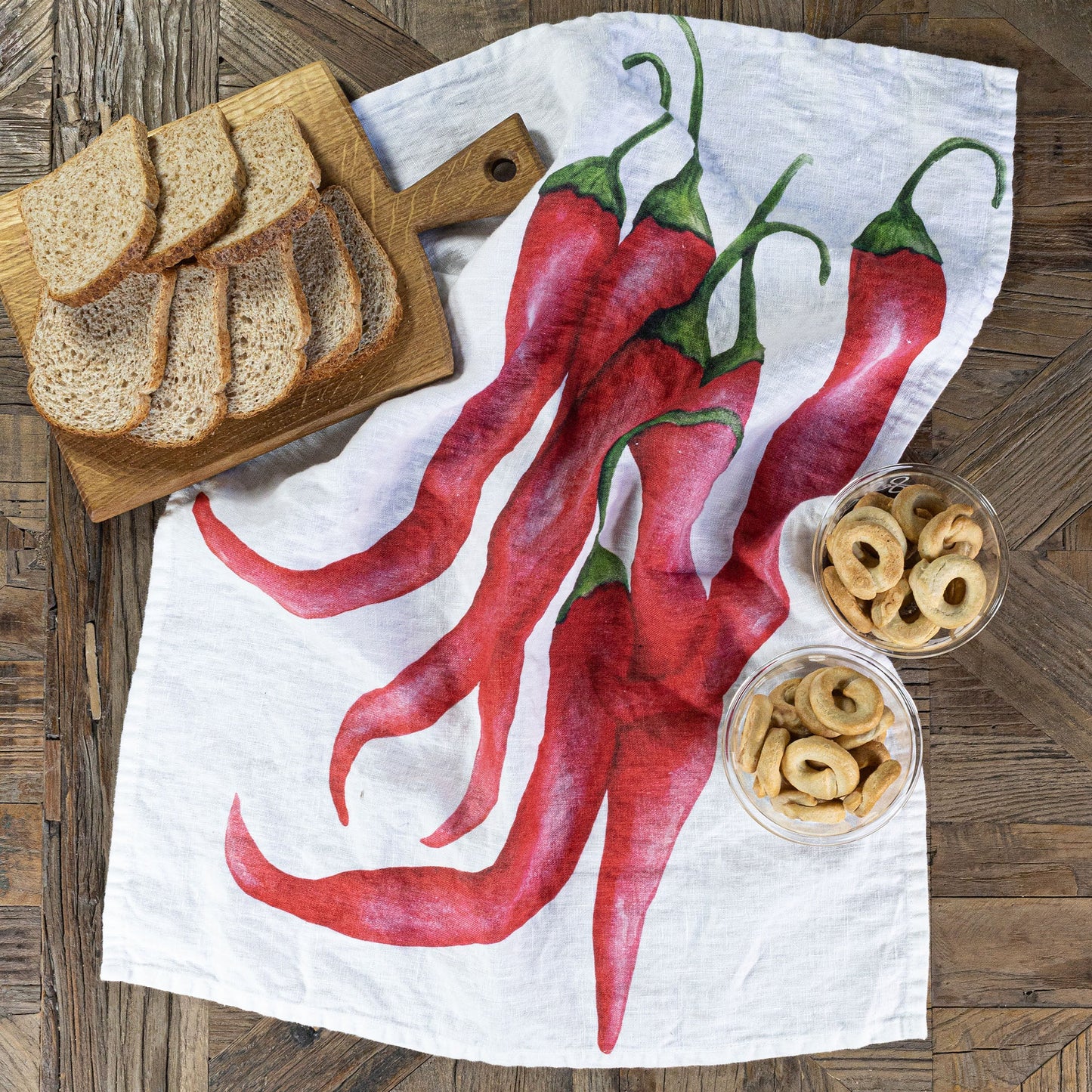 canovaccio peperoncini