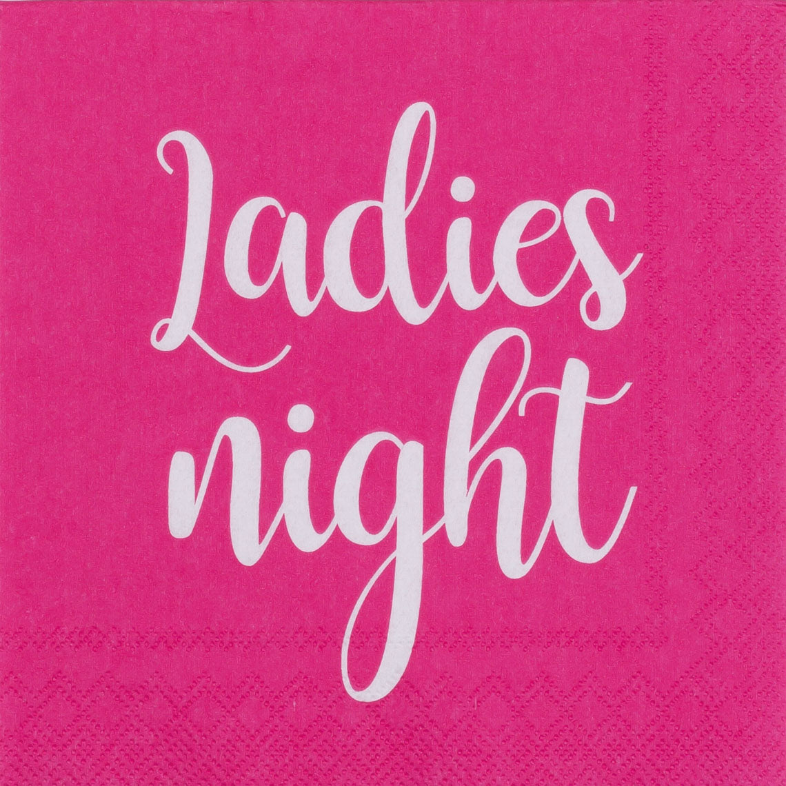 Tovaglioli da cocktail Ladies night