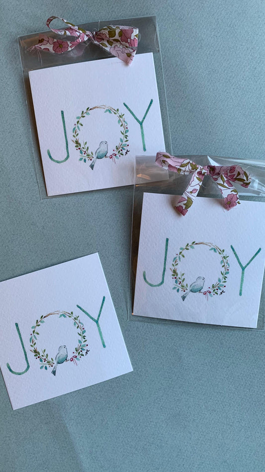 Piccola illustrazione JOY