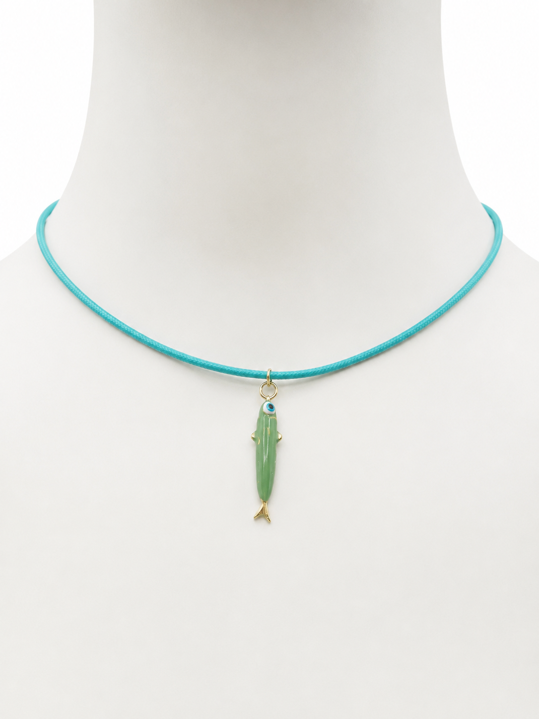 Collana calamitata sardina